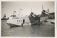 Centaurus in New Zealand 1939